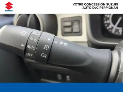 Photo 13 Suzuki Ignis  1.2 Dualjet Hybrid 83ch Pack Auto