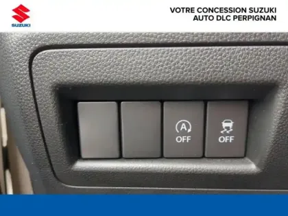 Photo 11 Suzuki Ignis  1.2 Dualjet Hybrid 83ch Pack Auto