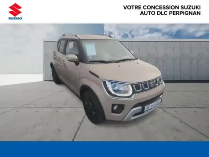 Photo Suzuki Ignis