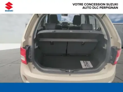 Photo 6 Suzuki Ignis  1.2 Dualjet Hybrid 83ch Pack Auto