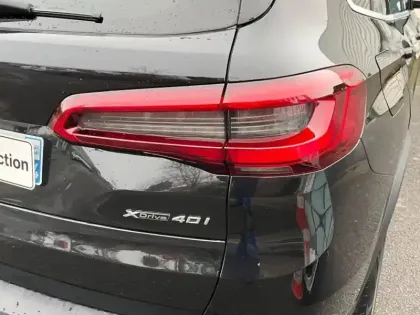 Photo 5 BMW X5  xDrive40i 340ch xLine