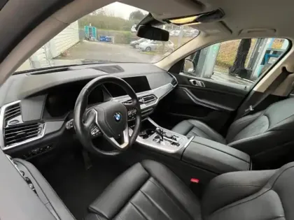 Photo 10 BMW X5  xDrive40i 340ch xLine