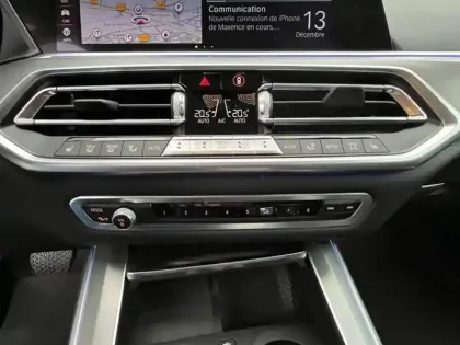 Photo 14 BMW X5  xDrive40i 340ch xLine