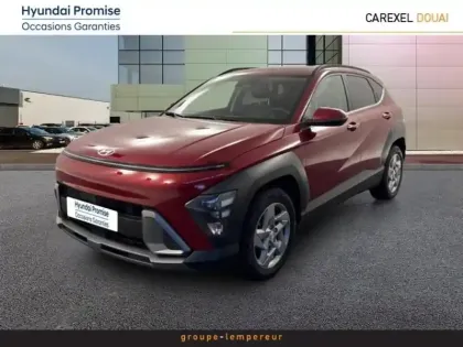 Photo Hyundai Kona