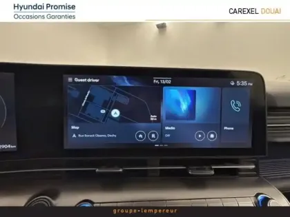 Photo 12 Hyundai Kona  1.0 T-GDi 100ch Creative