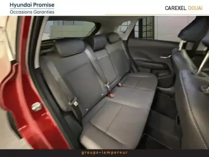 Photo 9 Hyundai Kona  1.0 T-GDi 100ch Creative