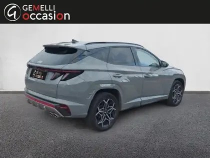 Photo 10 Hyundai Tucson  1.6 T-GDi 230ch Hybrid N Line Executive BVA6