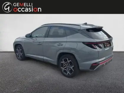 Photo 11 Hyundai Tucson  1.6 T-GDi 230ch Hybrid N Line Executive BVA6