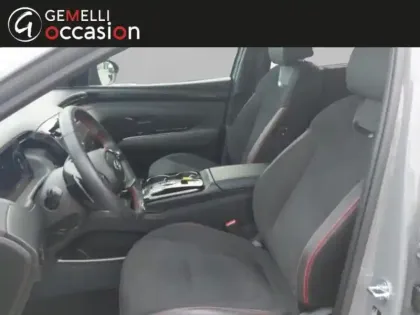 Photo 6 Hyundai Tucson  1.6 T-GDi 230ch Hybrid N Line Executive BVA6