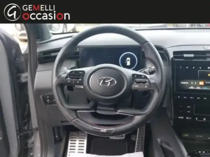 Photo 9 Hyundai Tucson  1.6 T-GDi 230ch Hybrid N Line Executive BVA6