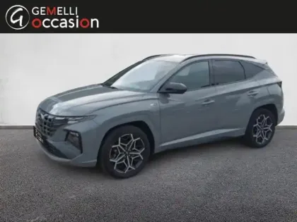 Photo Hyundai Tucson