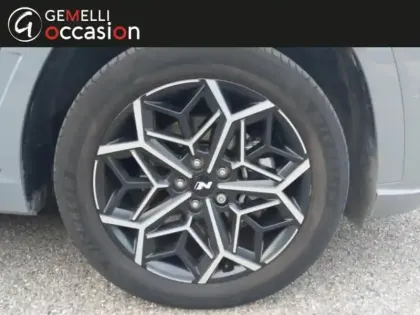 Photo 5 Hyundai Tucson  1.6 T-GDi 230ch Hybrid N Line Executive BVA6