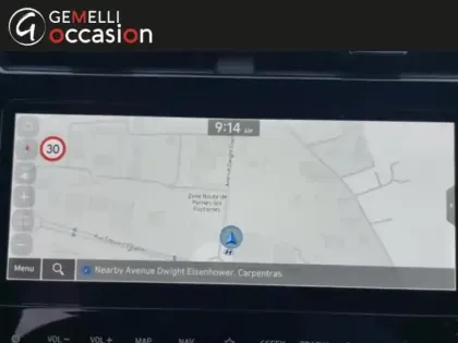 Photo 8 Hyundai Tucson  1.6 T-GDi 230ch Hybrid N Line Executive BVA6