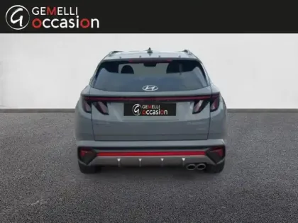 Photo 14 Hyundai Tucson  1.6 T-GDi 230ch Hybrid N Line Executive BVA6