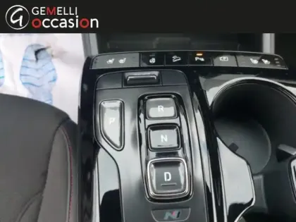 Photo 13 Hyundai Tucson  1.6 T-GDi 230ch Hybrid N Line Executive BVA6