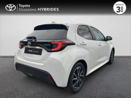 Photo 5 Toyota Yaris  116h Design 5p MY22