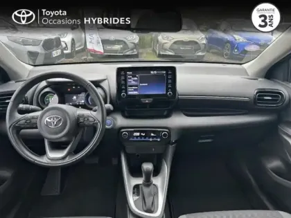 Photo 10 Toyota Yaris  116h Design 5p MY22
