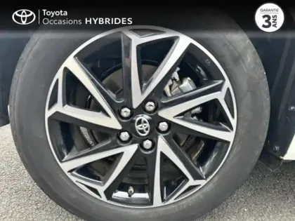 Photo 8 Toyota Yaris  116h Design 5p MY22