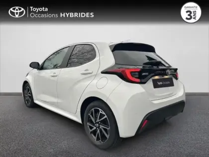 Photo 7 Toyota Yaris  116h Design 5p MY22