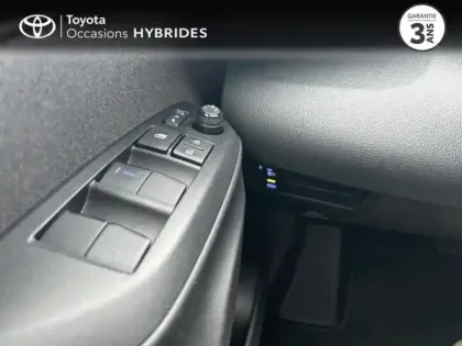 Photo 9 Toyota Yaris  116h Design 5p MY22