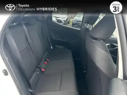 Photo 14 Toyota Yaris  116h Design 5p MY22