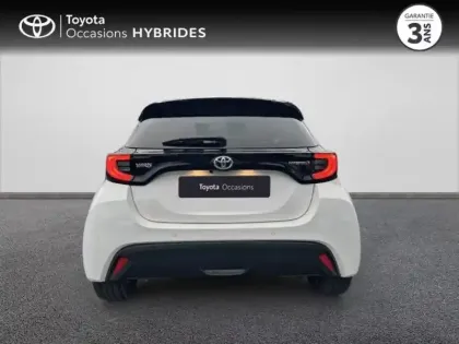 Photo 6 Toyota Yaris  116h Design 5p MY22