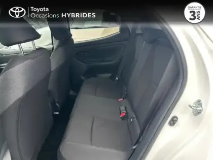 Photo 12 Toyota Yaris  116h Design 5p MY22