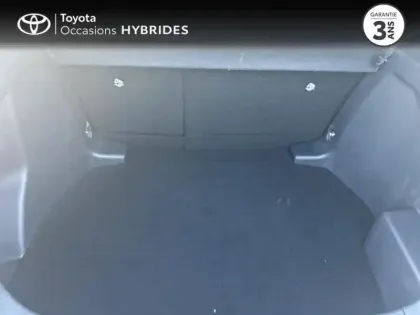 Photo 9 Toyota C-HR  2.0 Hybride 200ch Design Business NG23