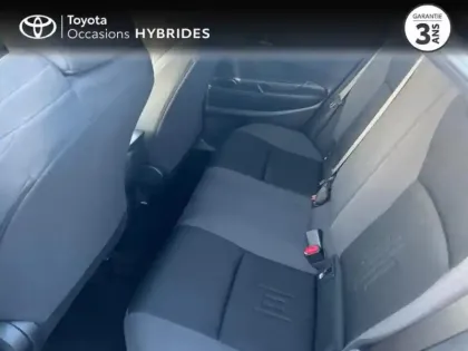 Photo 11 Toyota C-HR  2.0 Hybride 200ch Design Business NG23