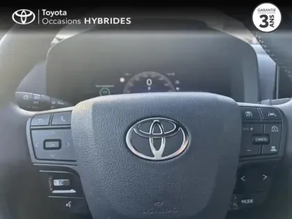 Photo 12 Toyota C-HR  2.0 Hybride 200ch Design Business NG23