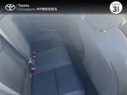 Photo 6 Toyota C-HR  2.0 Hybride 200ch Design Business NG23