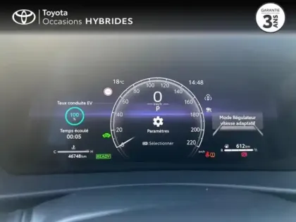 Photo 13 Toyota C-HR  2.0 Hybride 200ch Design Business NG23