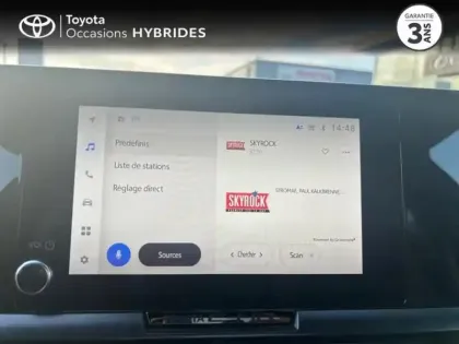 Photo 14 Toyota C-HR  2.0 Hybride 200ch Design Business NG23