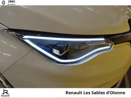 Photo 13 Renault Zoé Zoe Zen charge normale R110 Achat Intégral - 20