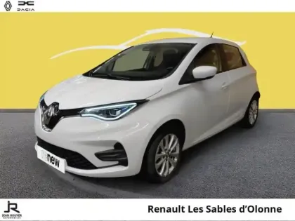 Photo Renault Zoé