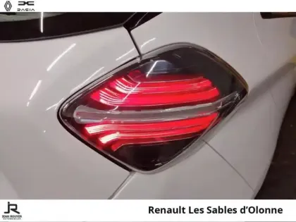 Photo 14 Renault Zoé Zoe Zen charge normale R110 Achat Intégral - 20