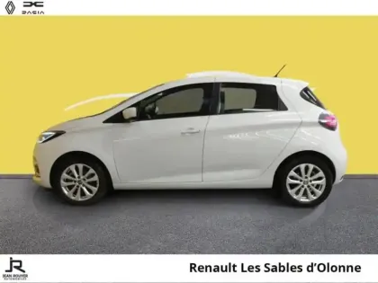Photo 9 Renault Zoé Zoe Zen charge normale R110 Achat Intégral - 20