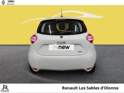 Photo 10 Renault Zoé Zoe Zen charge normale R110 Achat Intégral - 20