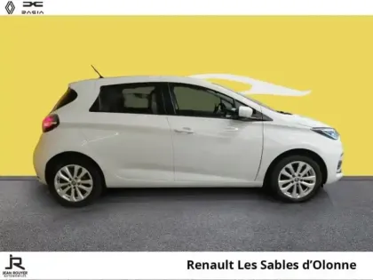 Photo 12 Renault Zoé Zoe Zen charge normale R110 Achat Intégral - 20
