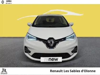 Photo 8 Renault Zoé Zoe Zen charge normale R110 Achat Intégral - 20