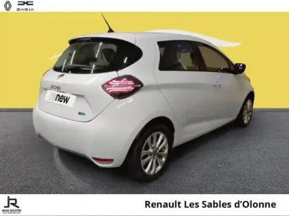Photo 11 Renault Zoé Zoe Zen charge normale R110 Achat Intégral - 20