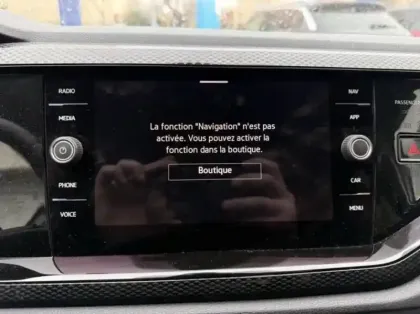 Photo 9 Volkswagen Polo  1.0 TSI 95ch VW Edition