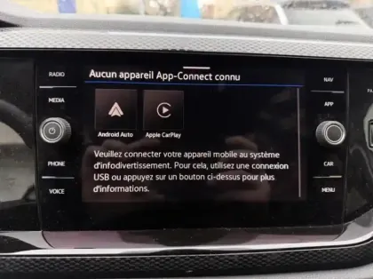 Photo 10 Volkswagen Polo  1.0 TSI 95ch VW Edition