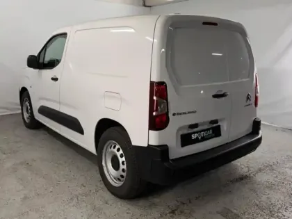 Photo 5 Citroën Berlingo  Van M 800kg Electrique 136ch Batterie 50 kWh