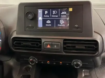 Photo 14 Citroën Berlingo  Van M 800kg Electrique 136ch Batterie 50 kWh