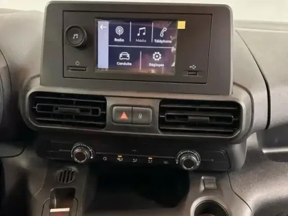 Photo 13 Citroën Berlingo  Van M 800kg Electrique 136ch Batterie 50 kWh