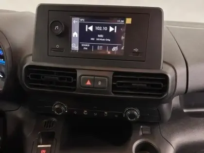 Photo 12 Citroën Berlingo  Van M 800kg Electrique 136ch Batterie 50 kWh