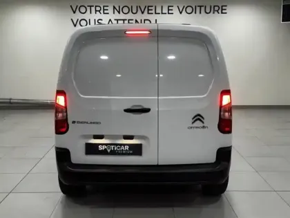 Photo 6 Citroën Berlingo  Van M 800kg Electrique 136ch Batterie 54 kWh