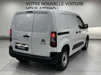 Photo 5 Citroën Berlingo  Van M 800kg Electrique 136ch Batterie 54 kWh