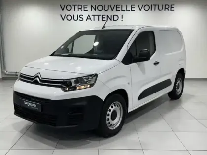 Photo Citroën Berlingo